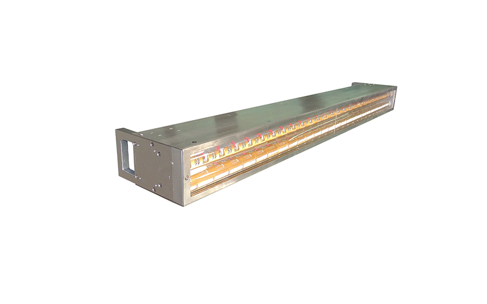 膠印UVLED線光源固化機(jī)UV燈