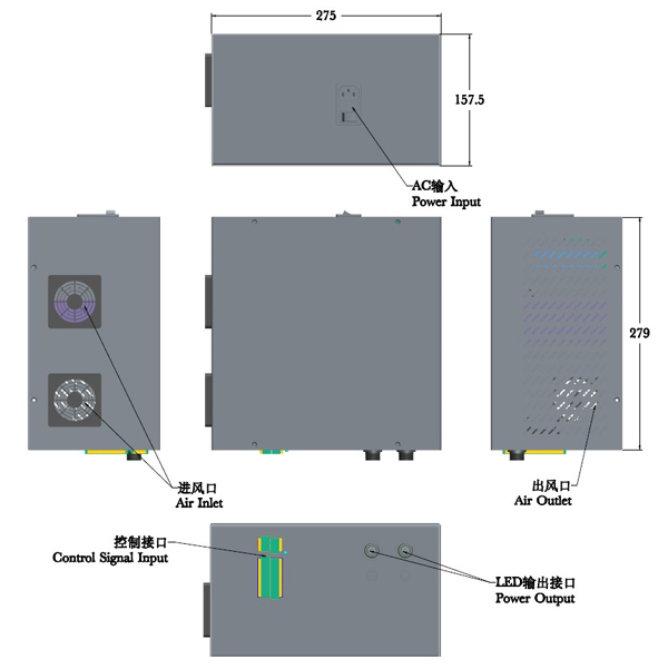 UVLED30X12A面光源